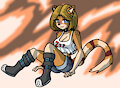 Ceceilia -- Taking Time Off by ZeexFoxia