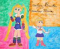 Sailor Brite/Rainbow Moon