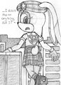 Supersized Scout Cream by Speedy526745