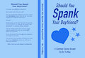 Should You Spank Your Boyfriend? Book Cover