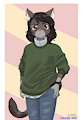 sweater by MrShin