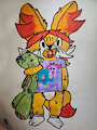 Full Color Sticker by StickerStomet