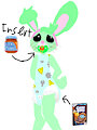 Adult Baby Tweak by StickerStomet