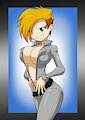 MILFweek: Loosy by sandwichanomaly