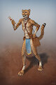Messenger Chee (color) by TitusW