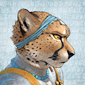 Ti'maar Profile Pic 2025 by TitusW