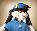 Klonoa (Fanart) by TitusW