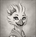 Tulin Sketch (Fanart) by TitusW
