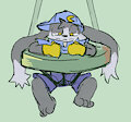 Klonoa Bouncer by FranPan