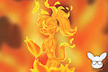 Wendy Hellfire by KendraEevee
