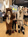 Back from Eurofurence 30 by Kagemusha