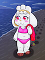 Summer in Crysta Island 3 - Lynda by PlaymanRGS