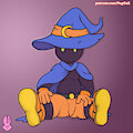 August pic for Kurorak - A mage guy (2019) by Guil
