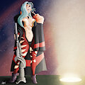 Queen of the Space Pirates