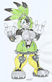 Surge space hunter by marlon64