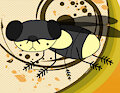 Mouse Botfly by Lunarmoon21