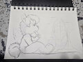 Another hot day by masterlupus