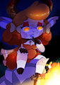 [FANBOX] Campfires and Marshmallows by ToastedSugar