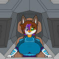 In The Cockpit: Mel by Norithics