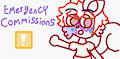Emergency Comms OPEN (1/9) by BurstClouds