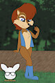 Sally Acorn 2026 by KendraEevee