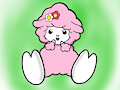 Piano Foot Tease (Onegai My Melody) by YarnFeathers