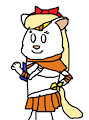 Minerva Mink As Sailor Venus 2026