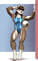 [C] Ericka by MykeGreywolf