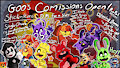 Icon/Stickers Commissions (Open) by SomeStickyGoo