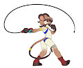 Femboy Warrior Special Commission - Blair Devine by PantyRanger