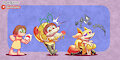 Rubber Braixen TF Ball