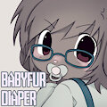 Pouty baby by LolliPounce
