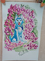 Among the Lilacs