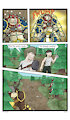 Knights Chronicles #13 Trapped page 20