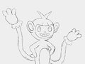 Ambipom 67 by Stripeback