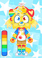 Sunshine Puppy Adopt by cannedcanine