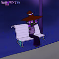 Bench by Netherkitty
