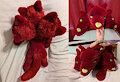 Hadesgame Cerberus beanie by bladespark