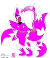 JewelPet Maxim Pink Diamond [EPMix] by MangledTheArcticWolf