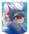 Bogie (giveaway art) by NyaanMorris