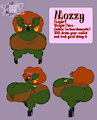 Mozzy,stacked diva gobbo