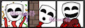 Gangle emotes
