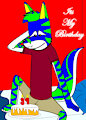 its my birthday!!!!!!!!!!!!! by ALESSIO626