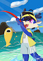 FISH!! by hiusagi