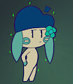 Day 29 - Felt Green Today by Minussketch