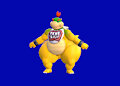 Shortstack Bowser Junior (SFW) by KaneBrentKoopa