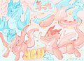 ✧ INFATABLE TFTG YCH | OPEN ✧