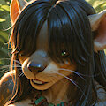 Agouti SFW Images by scorpianpp