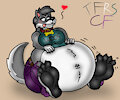 Plump Wanda Wolf