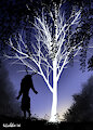 Spirit Tree by wielder13